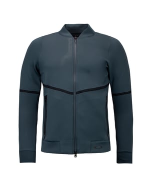 Oakley Radskin Shell Water Repellant Top Dark Slate - Herren