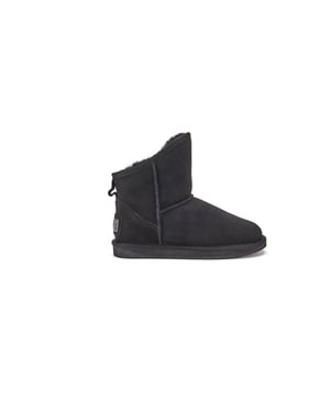 Cosy Xtra Short Schwarz