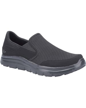 Skechers Herren Flex Advantage McAllen Sr Slip-On Schuhe