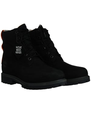 Timberland 6 Zoll WP Teadlight Herren Schwarz Stiefel