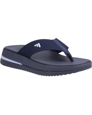 Fitflop Surff Zweifarbig Zehensteg Damen Sommer