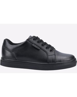 Hush Puppies Sam LEDER MEMORY FOAM Junior Jungen