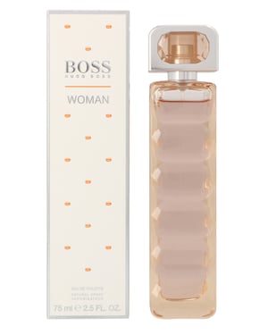 Hugo Boss Orange Woman Edt Spray.