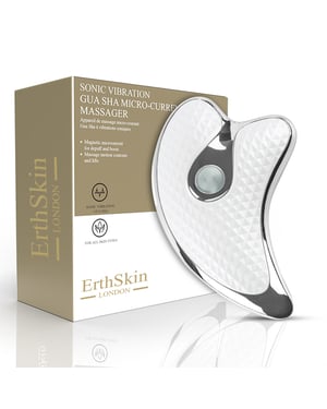 GuaSha Mikro-Strom-Massagegerät mit Ultraschall-Vibration