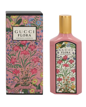 Gucci Flora Wunderschöne Gardenie Edp Spray 100 ml