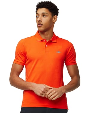 Gant | Herren Kurzarm Pique Polo Shirt