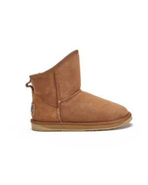 Cosy Xtra Short Kastanie