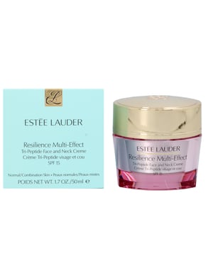 E.Lauder Resil. Multi-Effect Face Neck Creme SPF15 50ml.