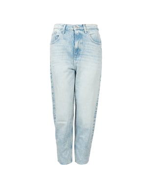 Tommy Jeans Jeans Mom Jean Damen blau