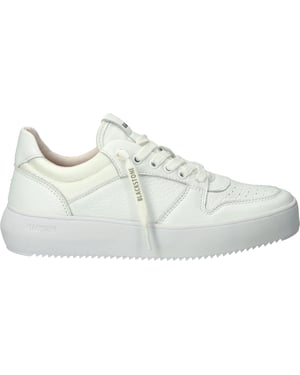 RILEY - ZL81 WHITE - LOW SNEAKER