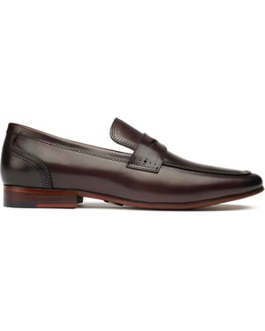 Simon Carter Pike Loafer Schuhe