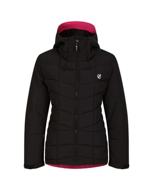 Dare 2B - "Blindside" Skijacke für Damen (Schwarz)