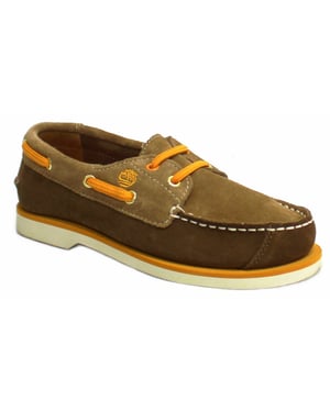 Timberland Peakisl 2 Eye Kids Bootsschuhe Kleinkinder Jugendliche Braun 82806 82706