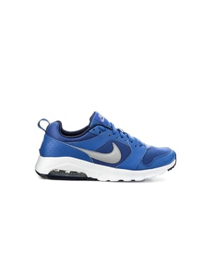 Nike Air Motion (GS) Schnüren blau synthetische Kinder Trainer 869954 400