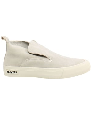 Seavees Huntington Middie Damen Beige Schuhe