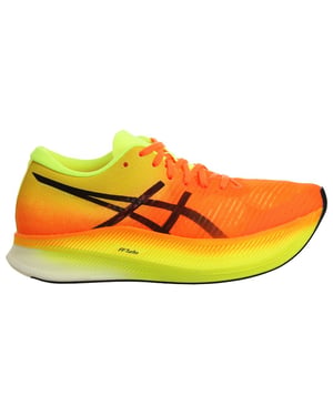 Asics MetaSpeed Sky Orange Laufschuhe für Damen