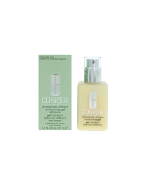 Clinique Dramatically Different Moisturizing Gel 125ml.