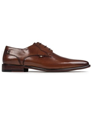 Chaussures Simon Carter Basset Tan 10