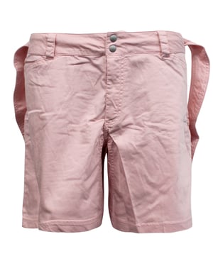 Nike Womens Fit Dry Dance Cabrio Pink Short 226157 604