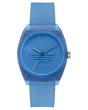 Adidas Originals Street Project Two Unisex Blau Uhr AOST22031
