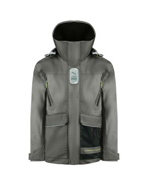 Puma x Helly Hansen Herren Dunkelgraue Jacke