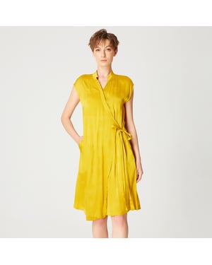 Robe portefeuille minimaliste
