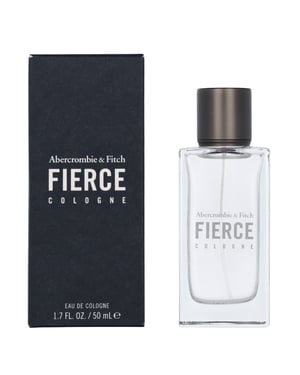 Abercrombie & Fitch Fierce Cologne Men Edc Spray.