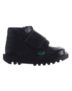 Kicker Kick Kilo I Core Kids Black Stiefel