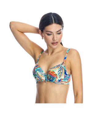 Bügel-Bikini-BH für Damen W241425