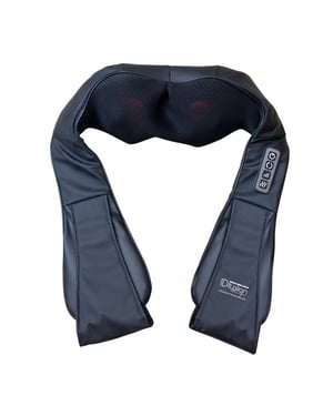 TOTAL BODY SHIATSU MASSAGER, GANZKÖRPER-MASSAGEGERÄT