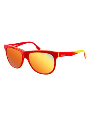 Acetat-Sonnenbrille mit ovaler Form DL0112 Herren