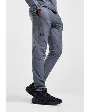 Unter Armour Herren Vanish Track Pants in Grau