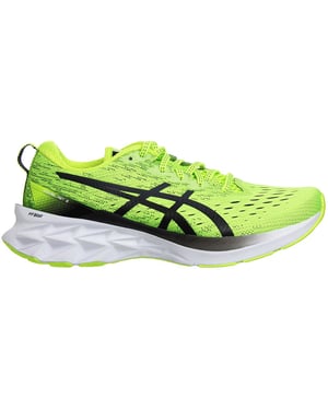 Asics Novablast 22 Herren Green Running Trainer