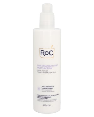 ROC Multi Action Make-up-Entferner-Milch 400ml