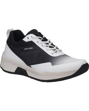 JOSEF SEIBEL Mitchell 51 | Sneaker für Herren | Schwarz Mitchell 51, schwarz-weiss