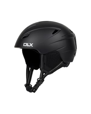 Trespass - "Hark DLX" Skihelm für Herren/Damen Unisex (Schwarz)