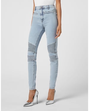 Jeans Skinny Fit Iconic Plein