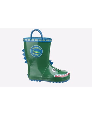 Cotswold Puddle WASSERDICHTE Gummistiefel Junior Jungen