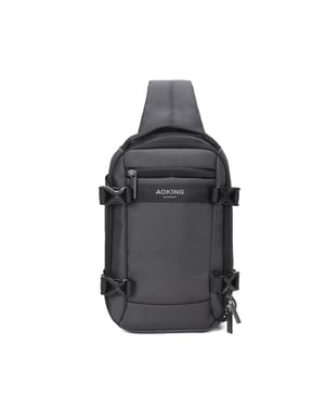 Aoking Umhängetasche Unisex GREY