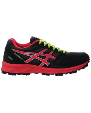 Asics Gel-Fujisetsu 2 G-Tx Womens Black/Pink Running Trainer