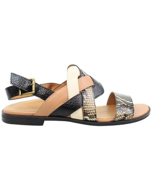 Vionic Kendra Damen-Sandalen in Mehrfarbig