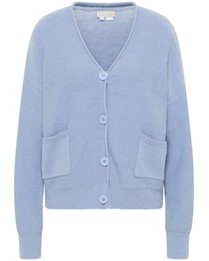 RISA Cardigan avec boutons teylon