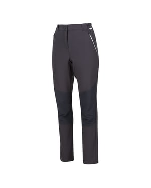 Regatta - "Questra V" Hosen für Damen - Wandern (Mittelgrau)