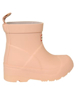 Hunter Play kleine rosa Stiefel für Kinder