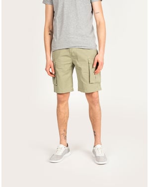 Pepe Jeans Shorts Journey Herren grün