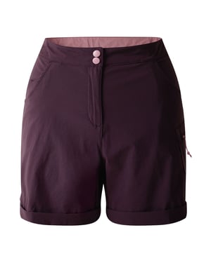 Dare 2B - "Melodic III" Shorts für Damen (Tiefpflaume)