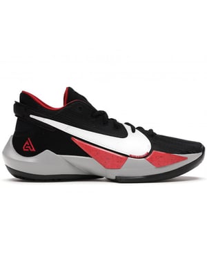 Nike Zoom Freak 2 EP Black Herren Trainer