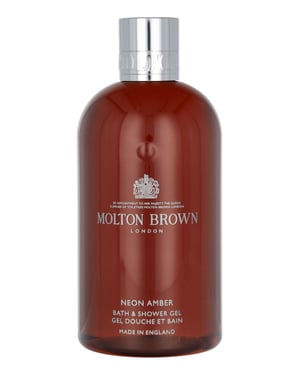 M.Brown Neon Amber Bath & Shower Gel.