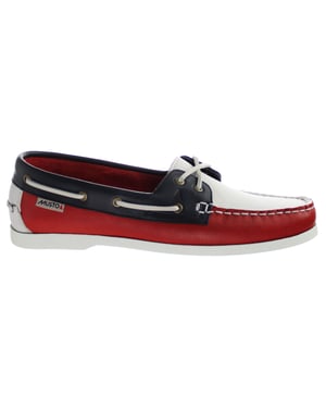 Musto Harbor mehrfarbige Herrenschuhe