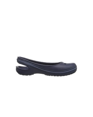 Crocs Genna II Gem Kids Navy Sandalen